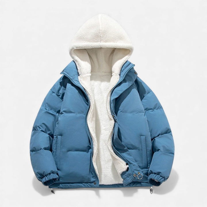 Cotton Fleece Winter Jacket