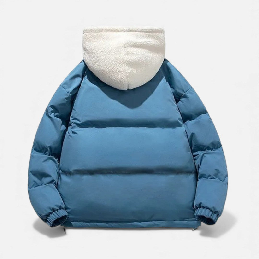 Cotton Fleece Winter Jacket
