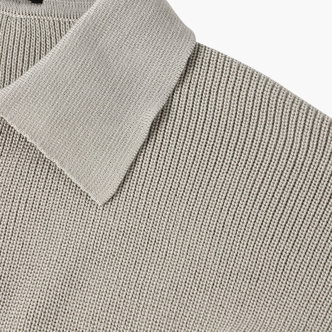RASON Zipped Sweater