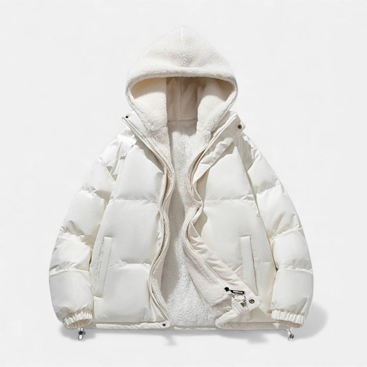 Cotton Fleece Winter Jacket