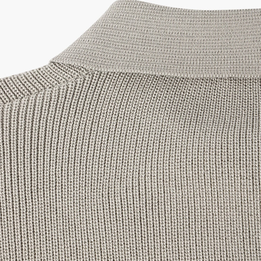 RASON Zipped Sweater