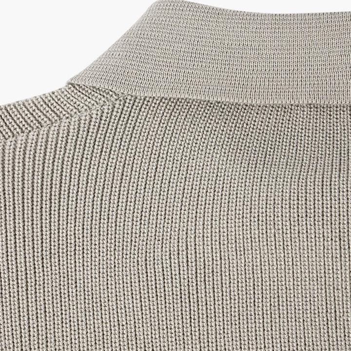 RASON Zipped Sweater