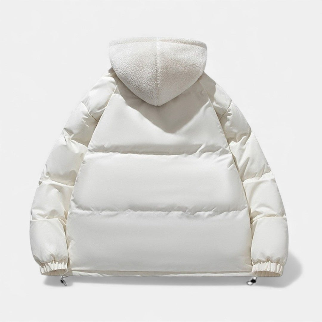 Cotton Fleece Winter Jacket