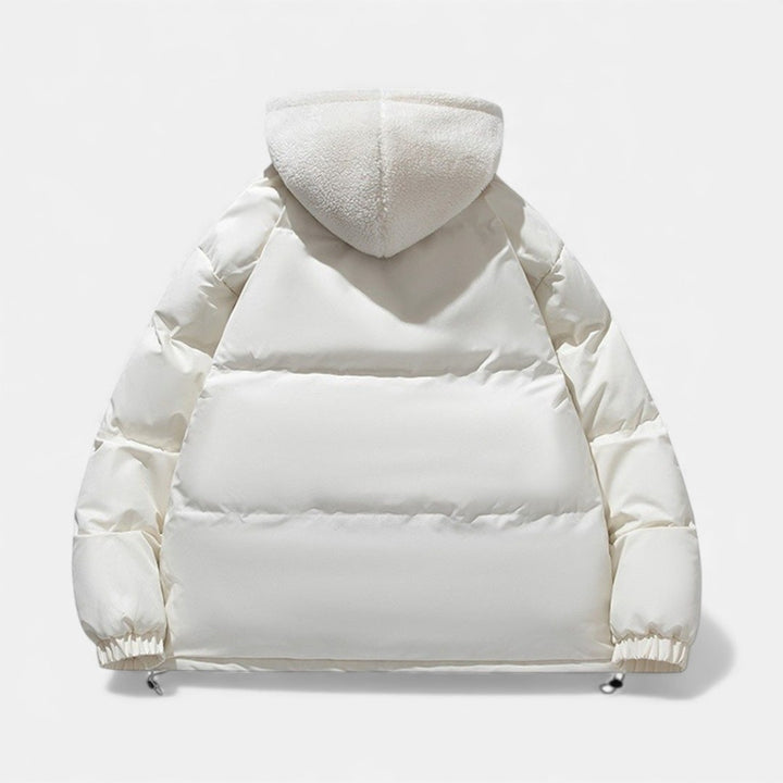 Cotton Fleece Winter Jacket