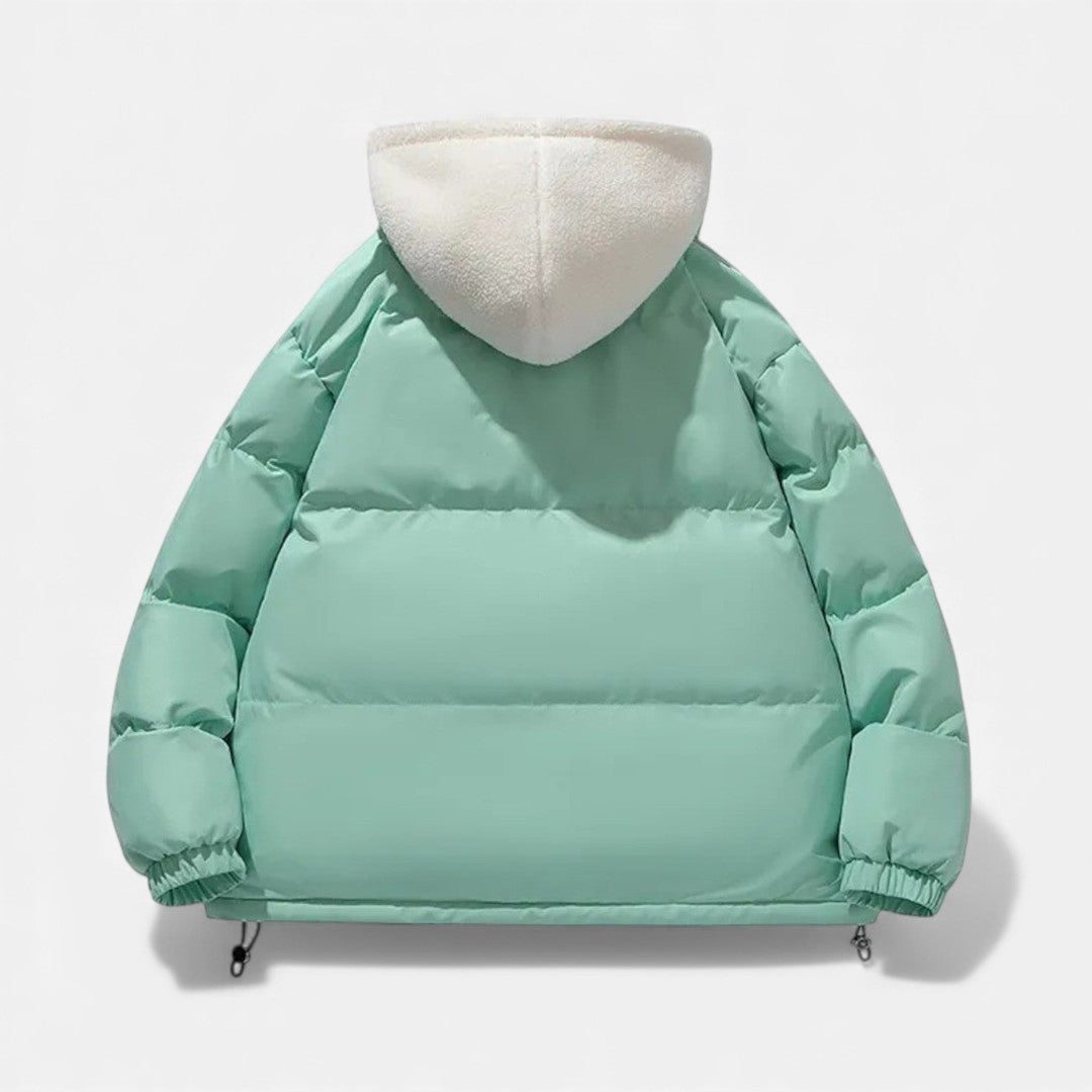 Cotton Fleece Winter Jacket