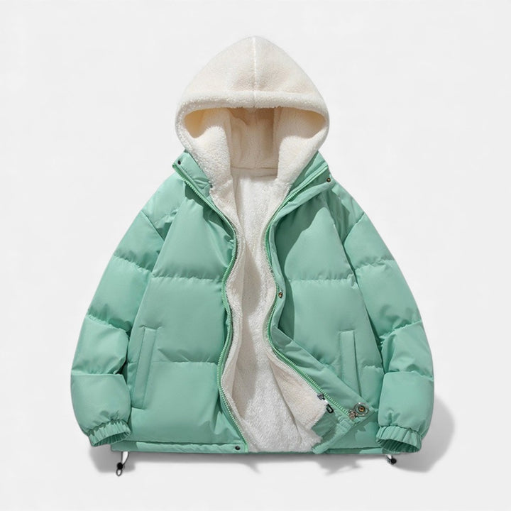 Cotton Fleece Winter Jacket