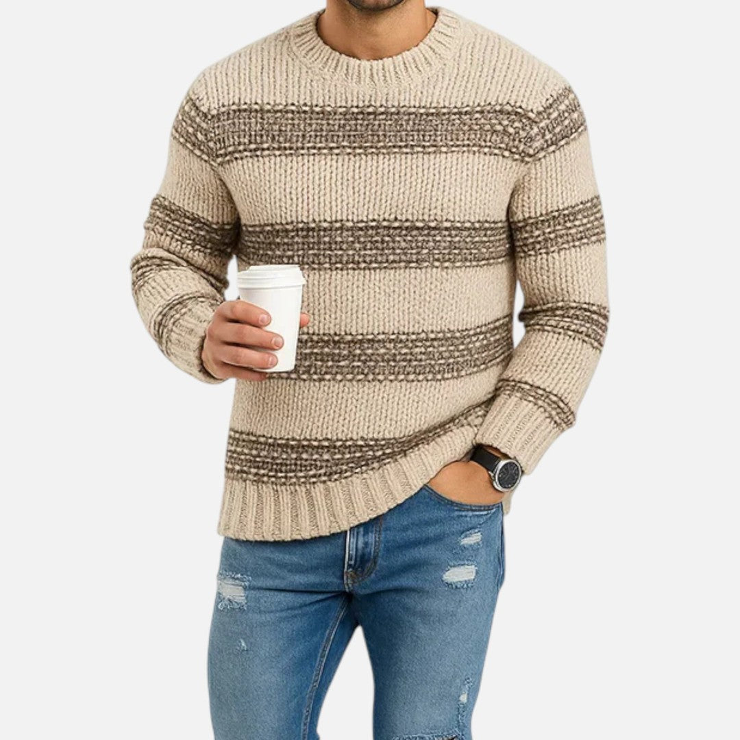 Winter Pullover Sweater