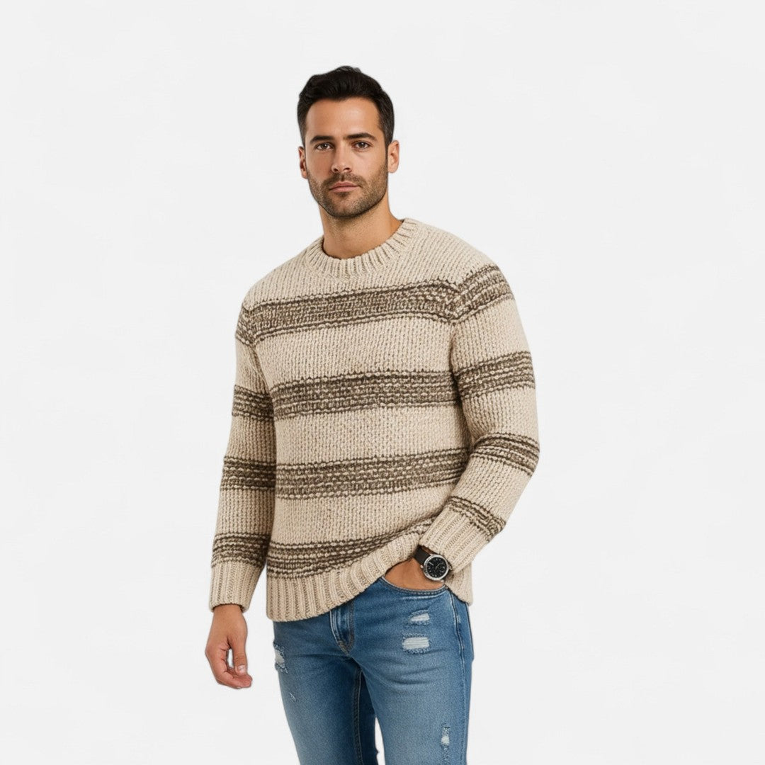 Winter Pullover Sweater