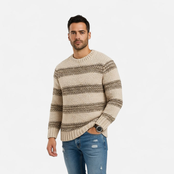 Winter Pullover Sweater