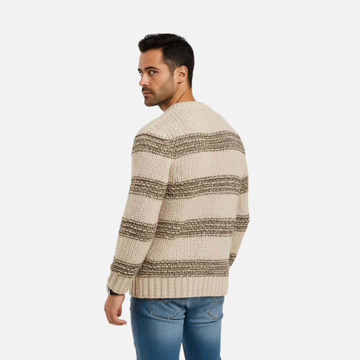 Winter Pullover Sweater