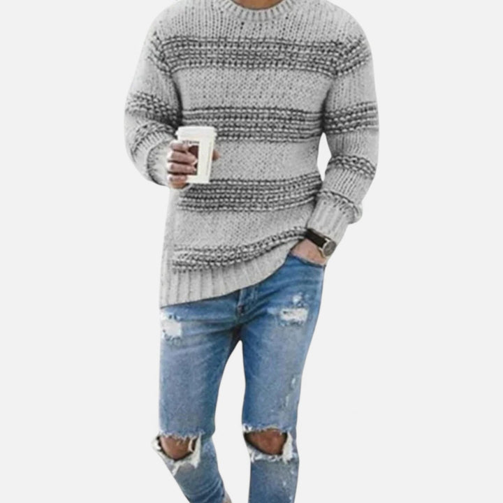 Winter Pullover Sweater