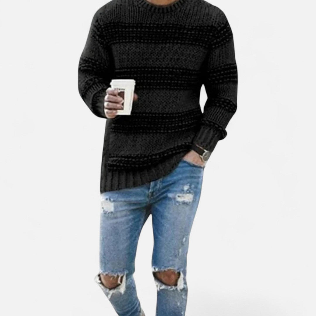 Winter Pullover Sweater