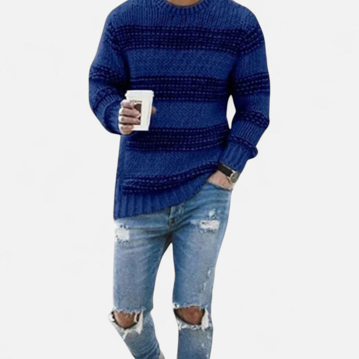 Winter Pullover Sweater