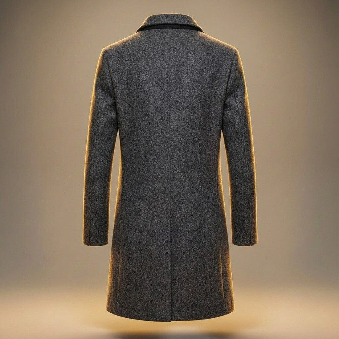 Men's Aston Legacy Peruvian Cotton Coat
