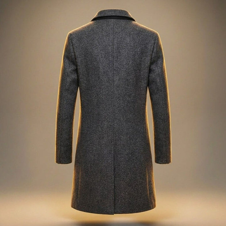 Men's Aston Legacy Peruvian Cotton Coat