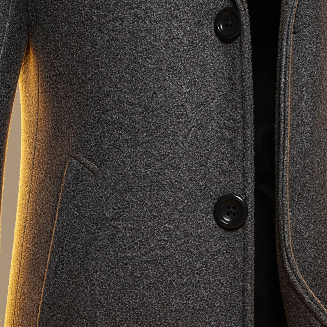 Men's Aston Legacy Peruvian Cotton Coat