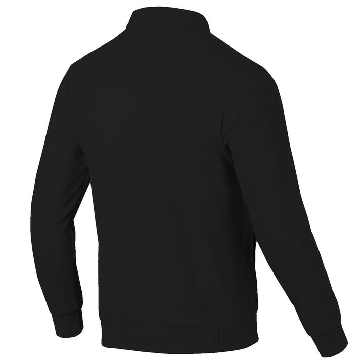 Foster | Textured Button-Up Jacket