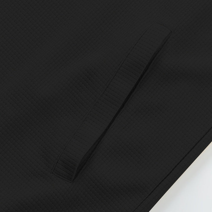 Foster | Textured Button-Up Jacket