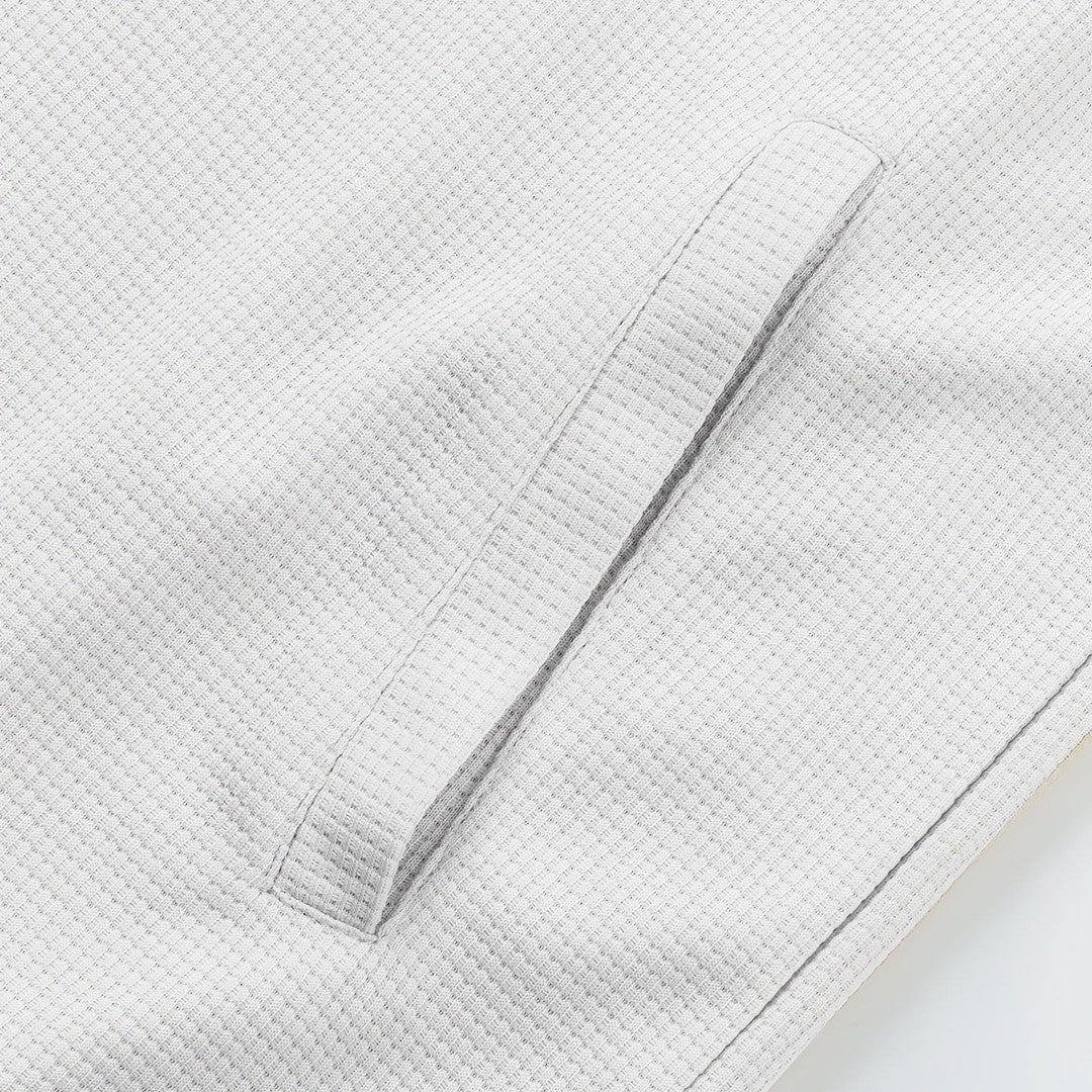 Foster | Textured Button-Up Jacket