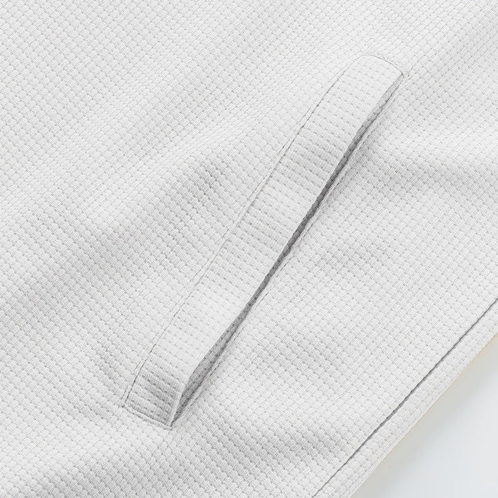 Foster | Textured Button-Up Jacket