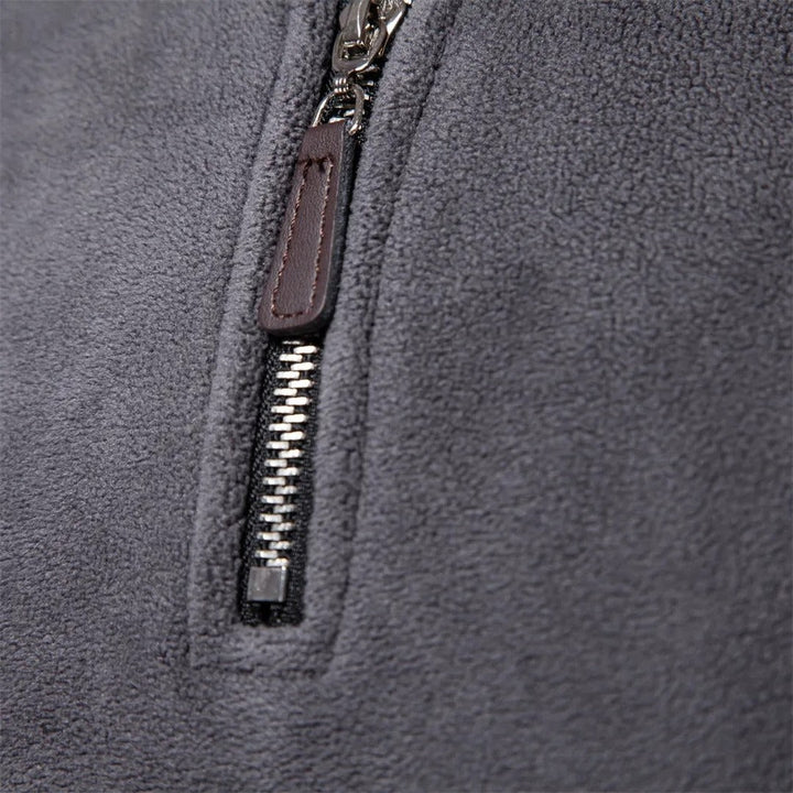 Max - Men's Insulated Knitted Sweater for Cold Weather - photo 6