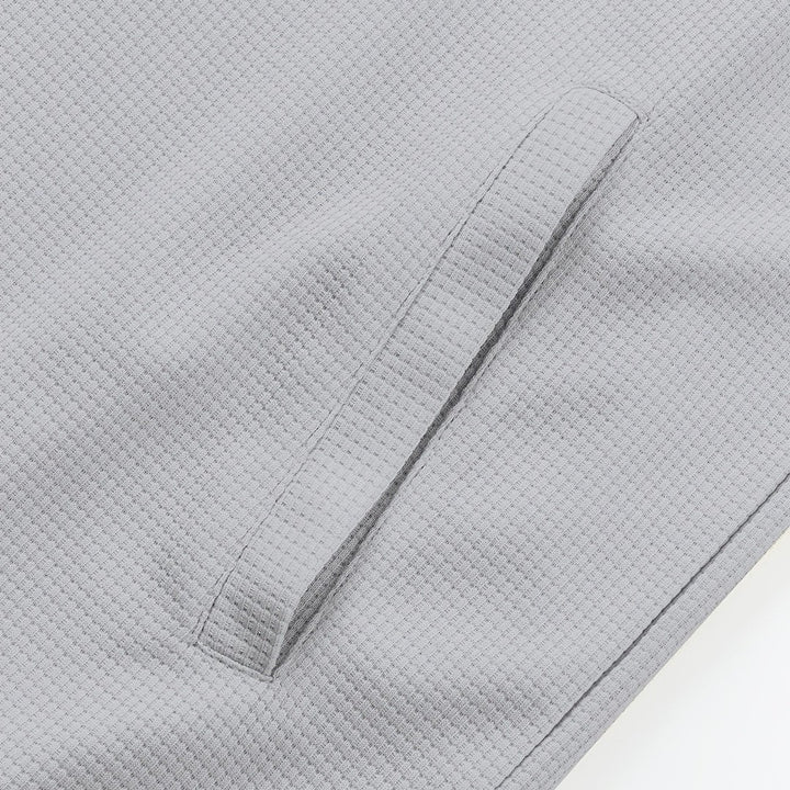 Foster | Textured Button-Up Jacket