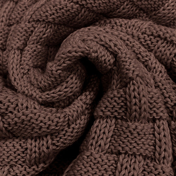 Alistair | Textured Shawl-Collar Sweater
