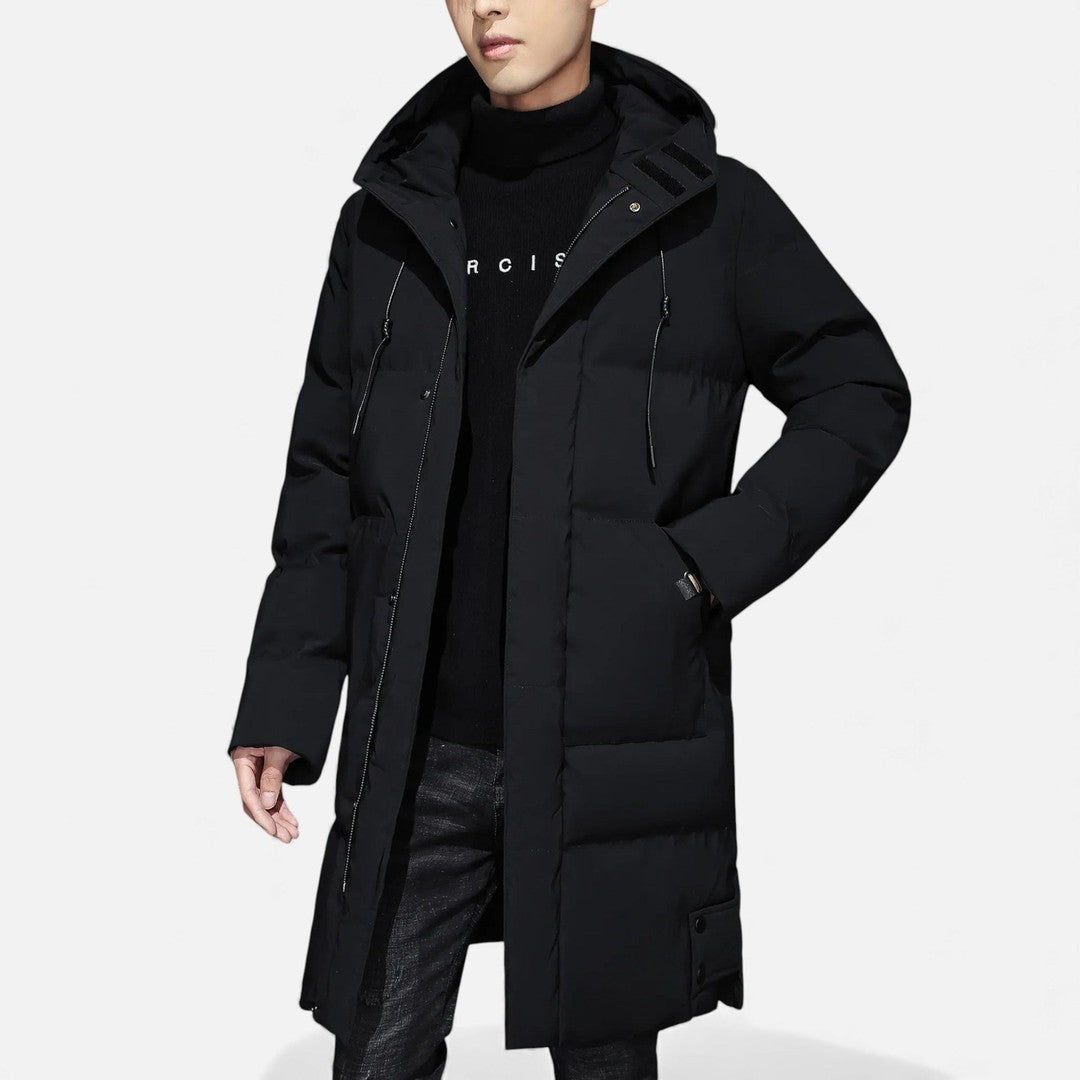 Classic Cotton Winter Coat