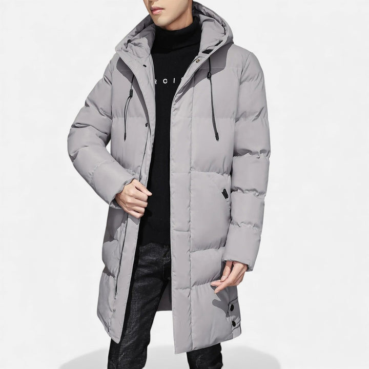 Classic Cotton Winter Coat