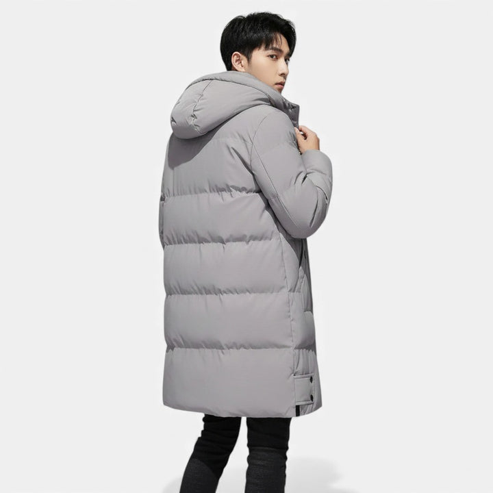 Classic Cotton Winter Coat