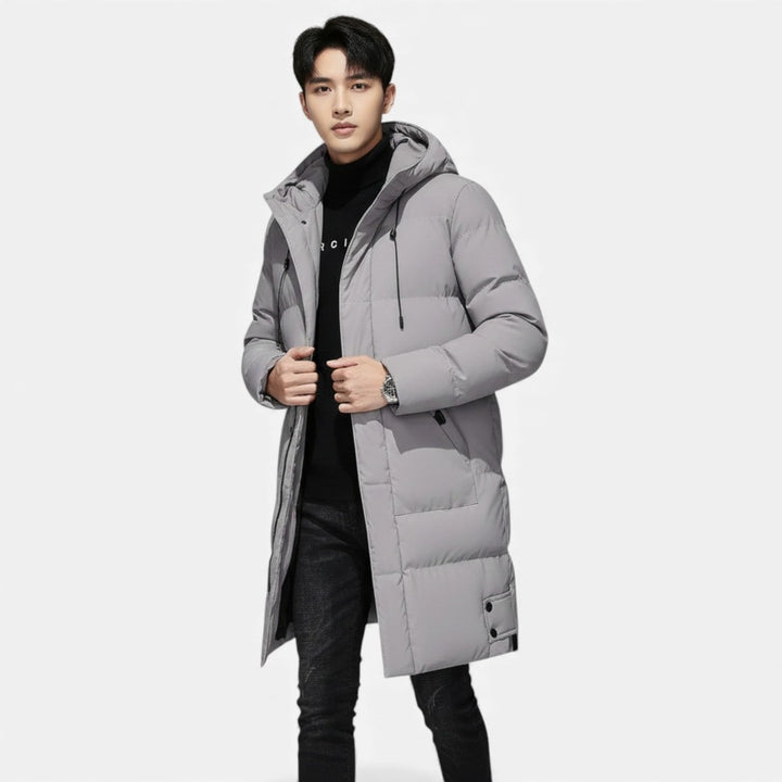 Classic Cotton Winter Coat