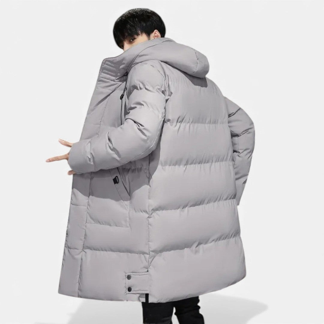 Classic Cotton Winter Coat