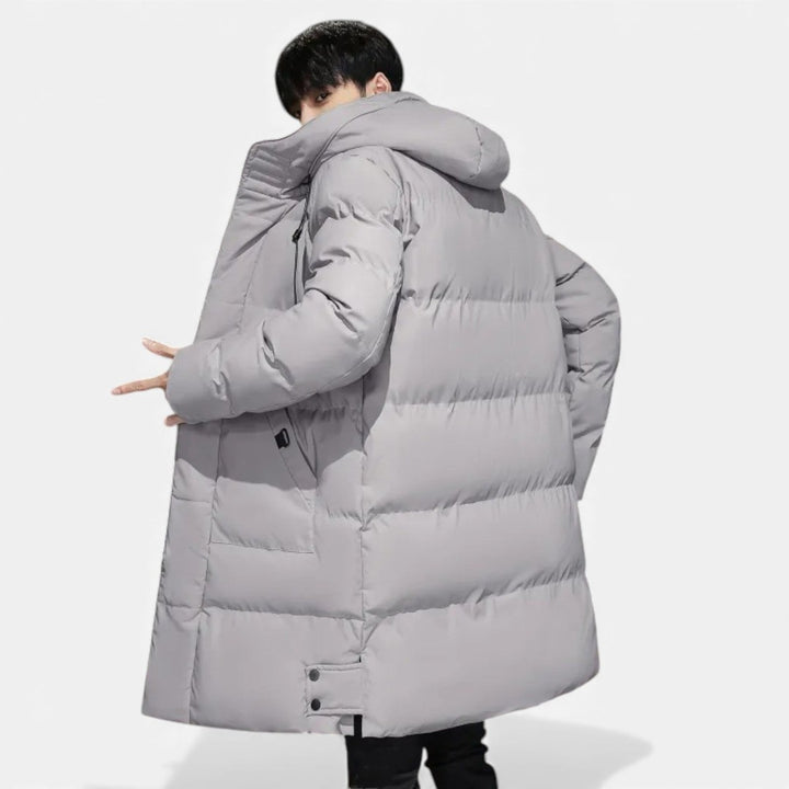Classic Cotton Winter Coat