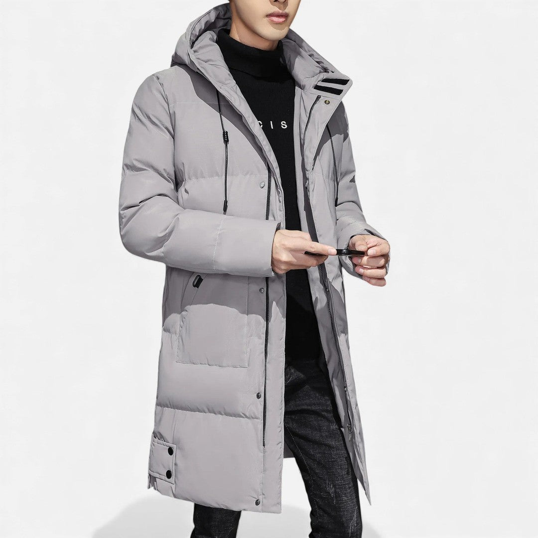 Classic Cotton Winter Coat
