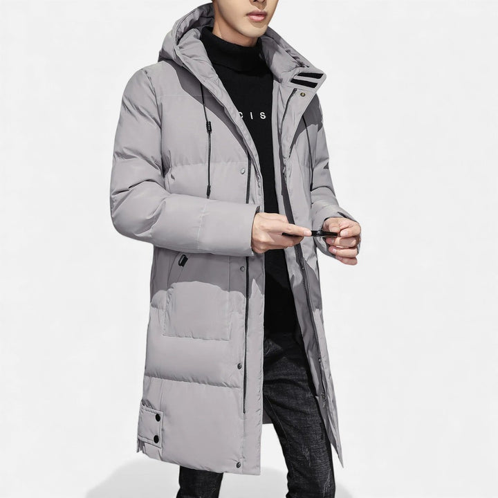Classic Cotton Winter Coat