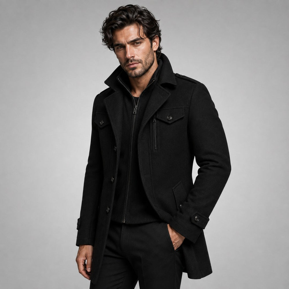 The Westminster Warm Coat