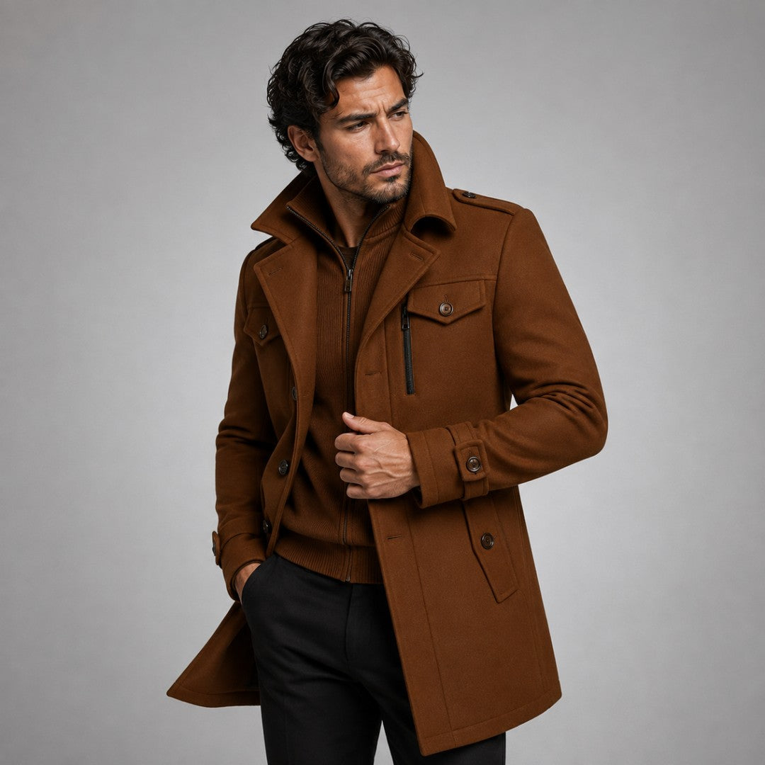 The Westminster Warm Coat