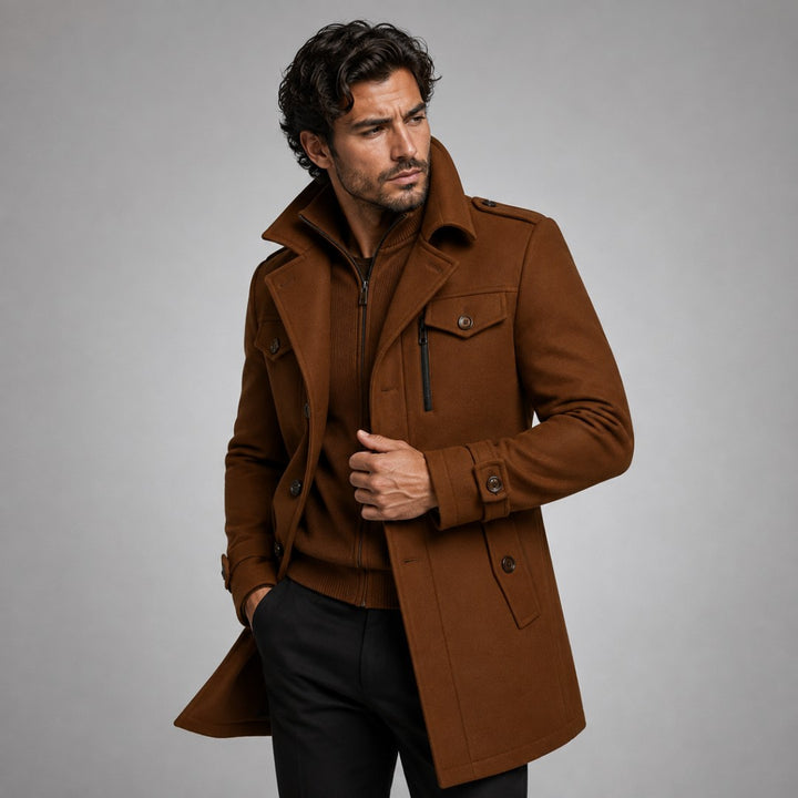 The Westminster Warm Coat