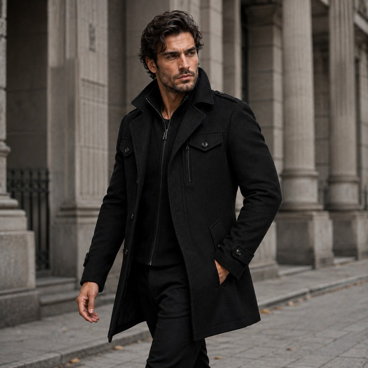 The Westminster Warm Coat