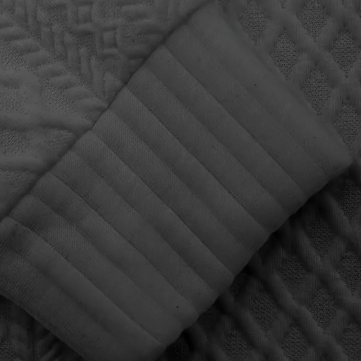 Ronan | Stand Collar Button Henley Sweater