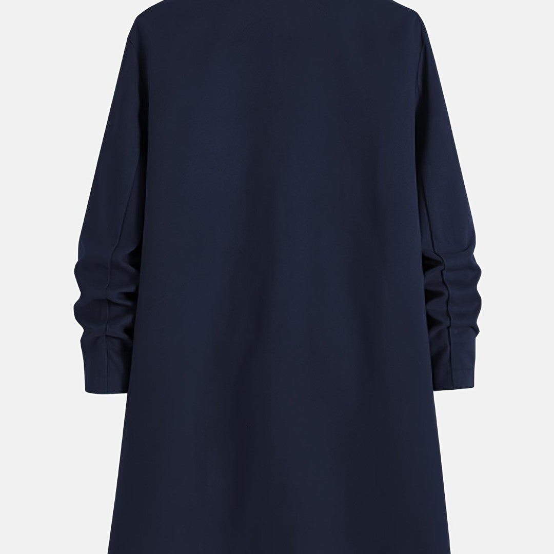 Warner | Tailored Longline Coat
