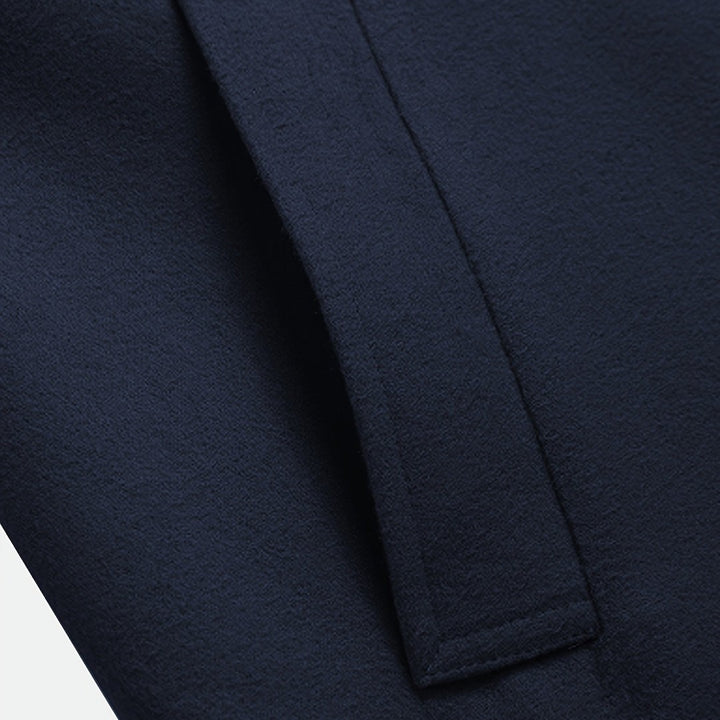 Warner | Tailored Longline Coat