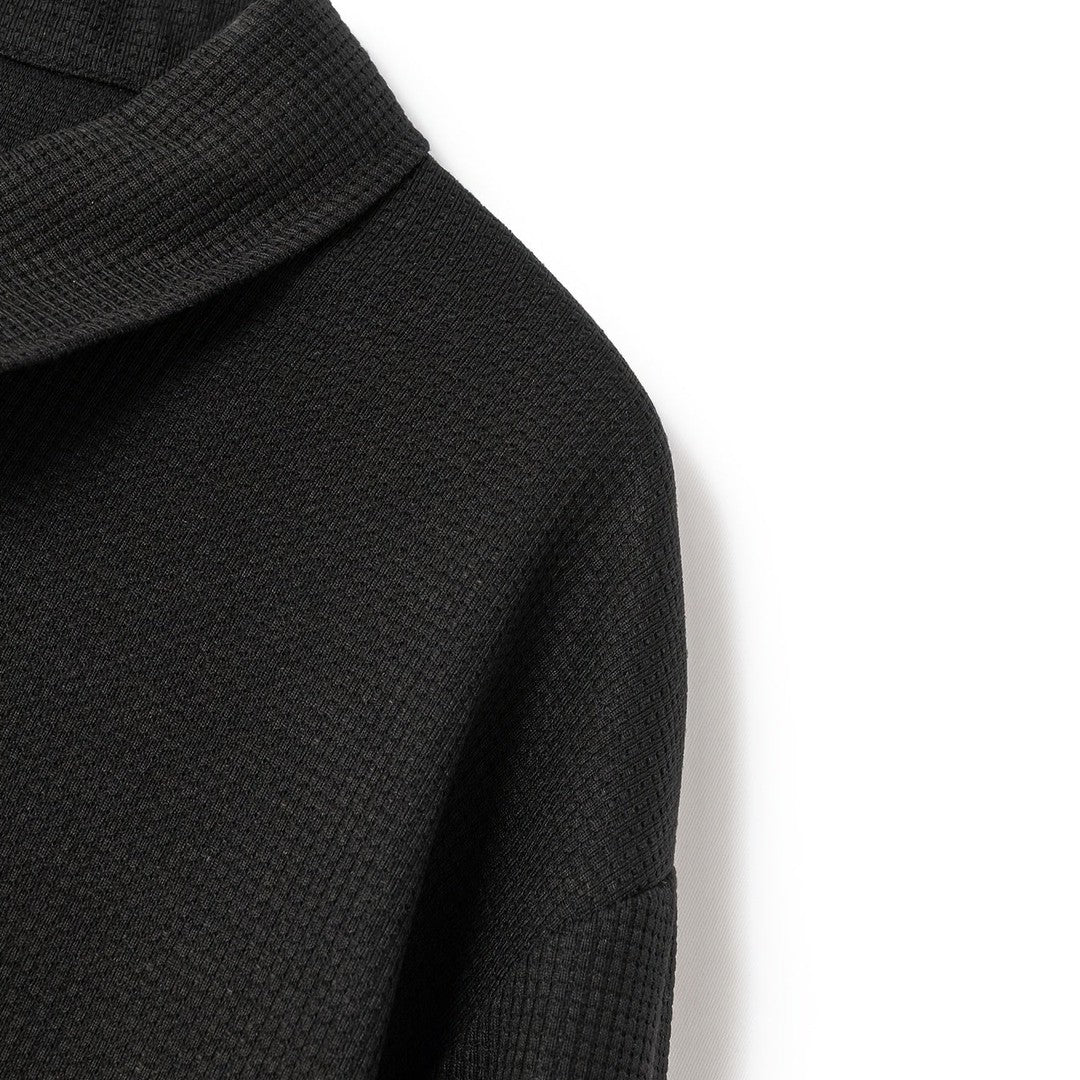 Cameron | Textured Zip Jacket