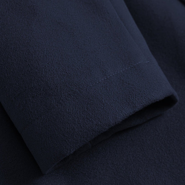 Warner | Tailored Longline Coat