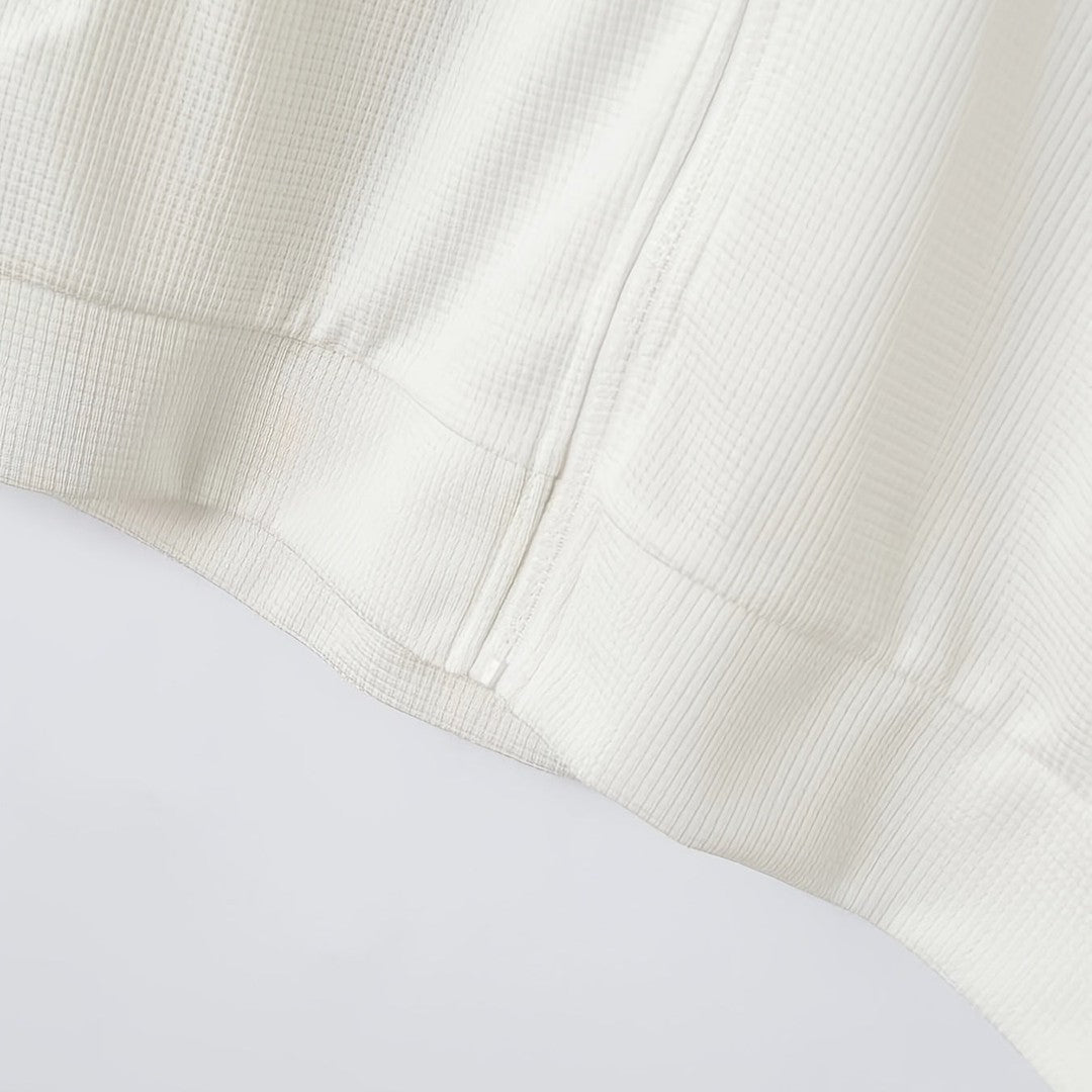Cameron | Textured Zip Jacket