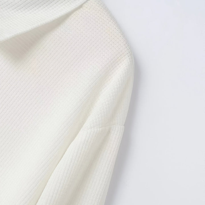 Cameron | Textured Zip Jacket