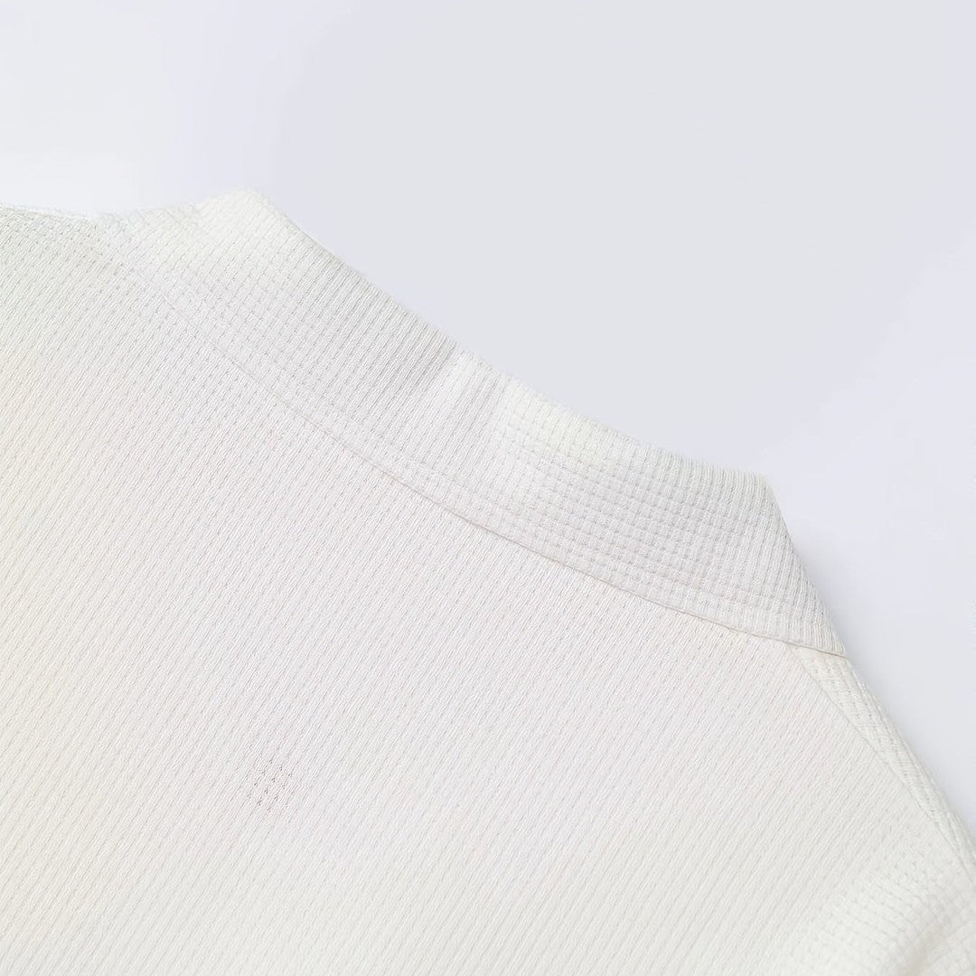 Cameron | Textured Zip Jacket