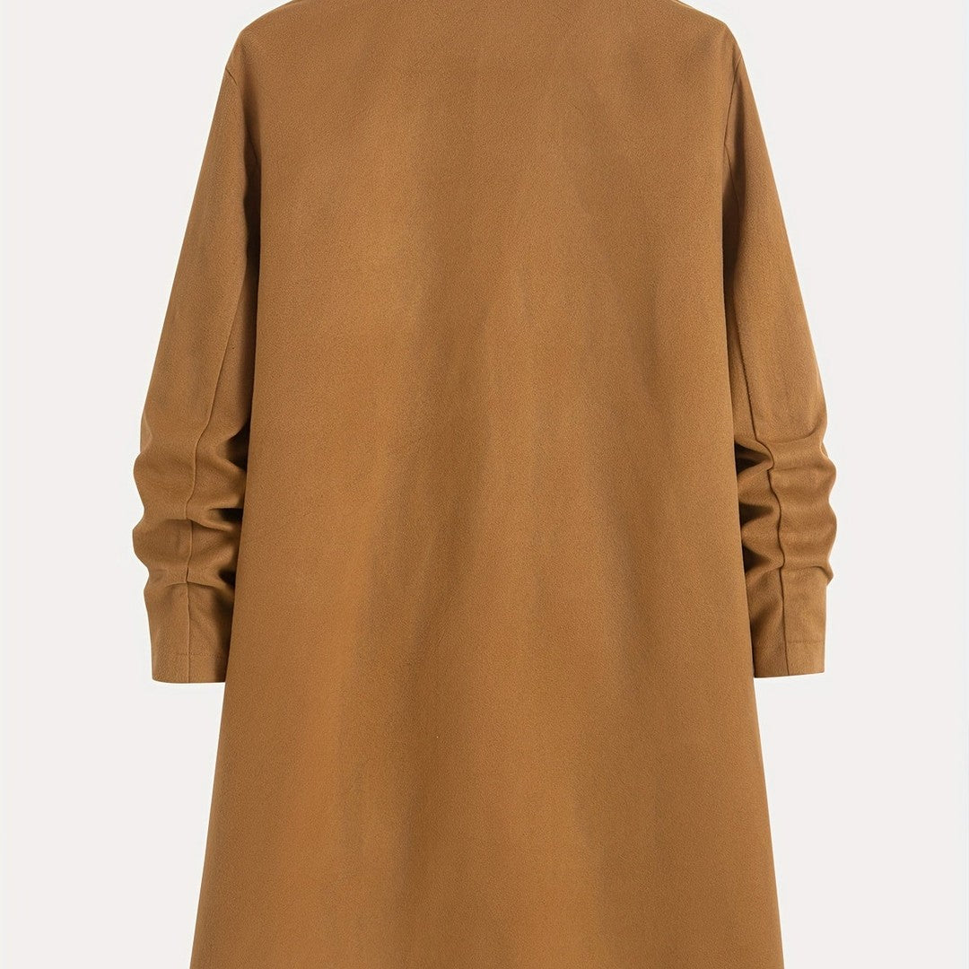 Warner | Tailored Longline Coat