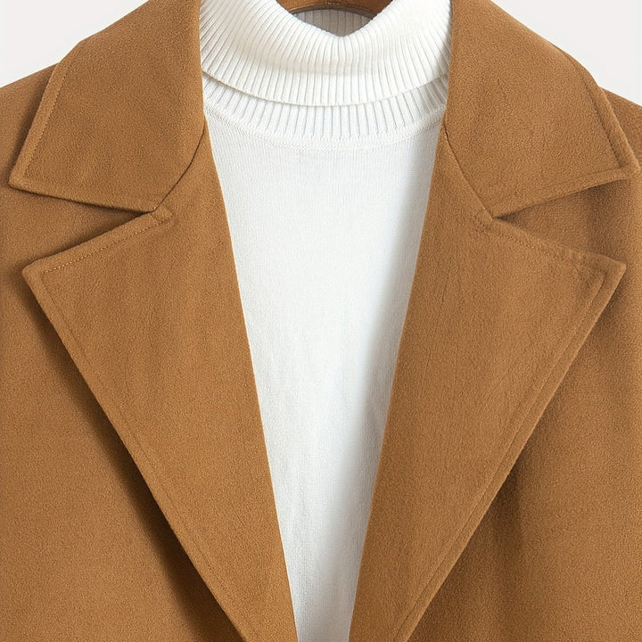 Warner | Tailored Longline Coat