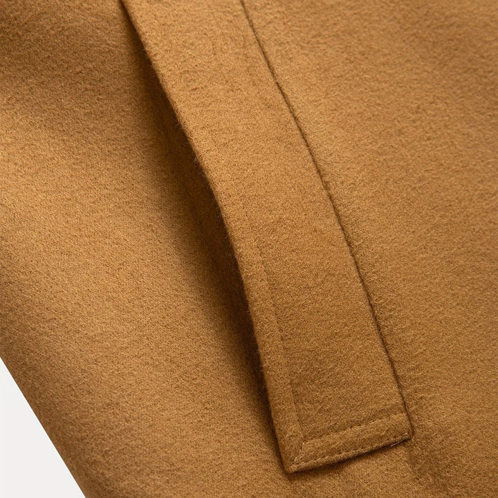 Warner | Tailored Longline Coat